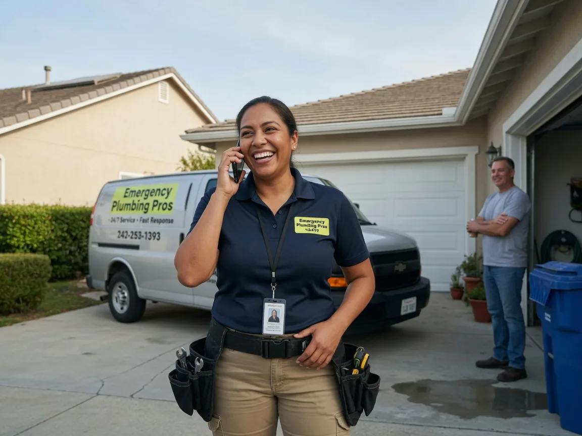 Emergency Plumber Parkersburg, IL FAQs