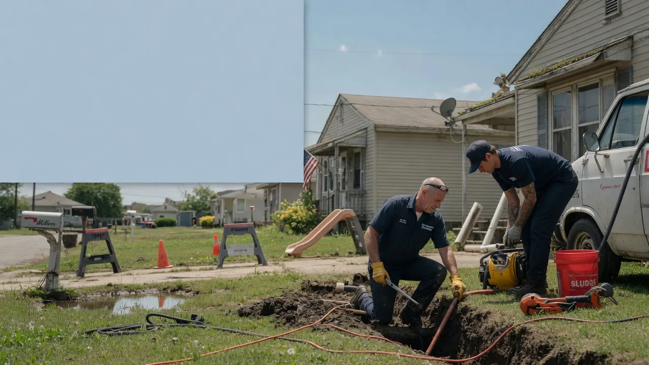 Emergency Plumber in Parkersburg, IL near me